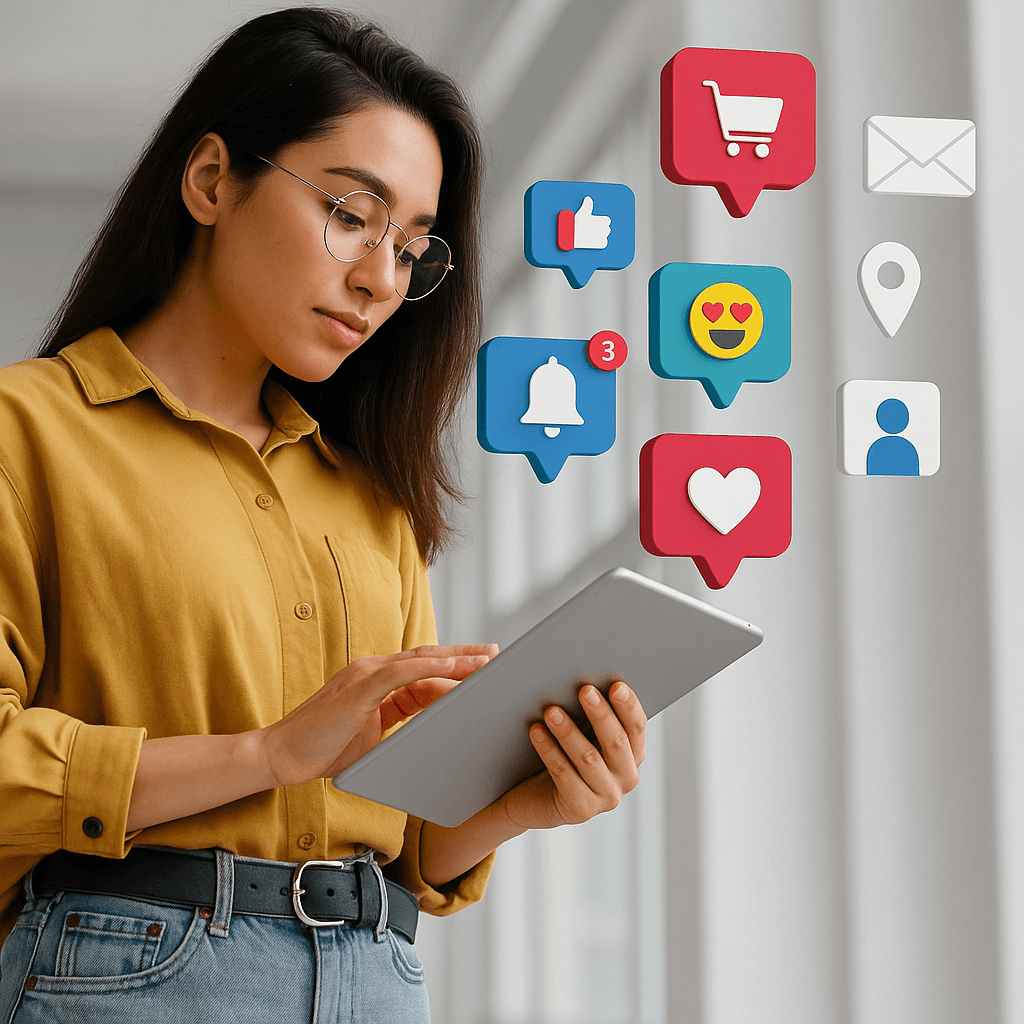 Campañas Publicitarias image